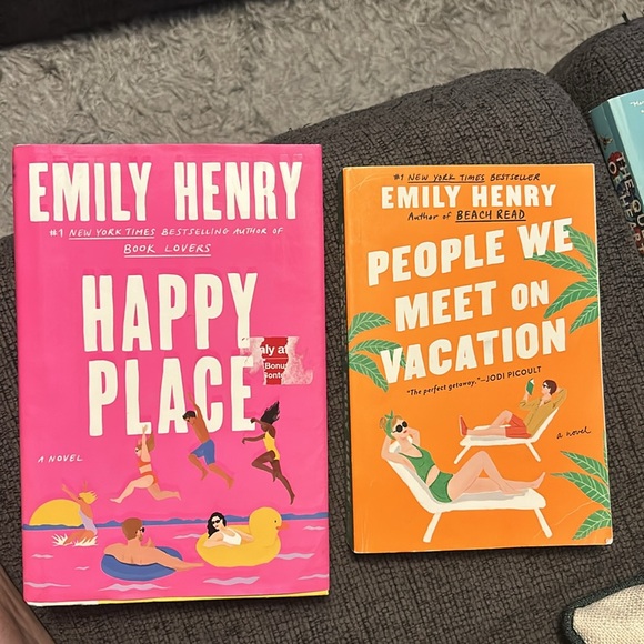 Books: Emily Henry Bundle - Picture 1 of 6